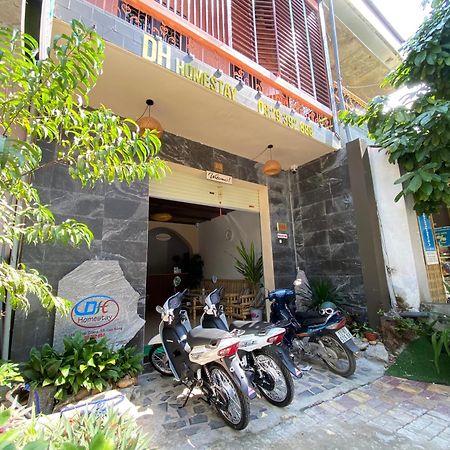 Dh Homestay Cao Bang Exterior foto