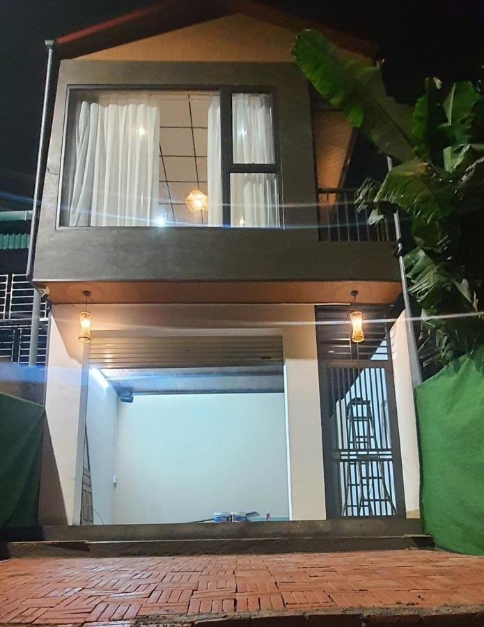 Dh Homestay Cao Bang Exterior foto