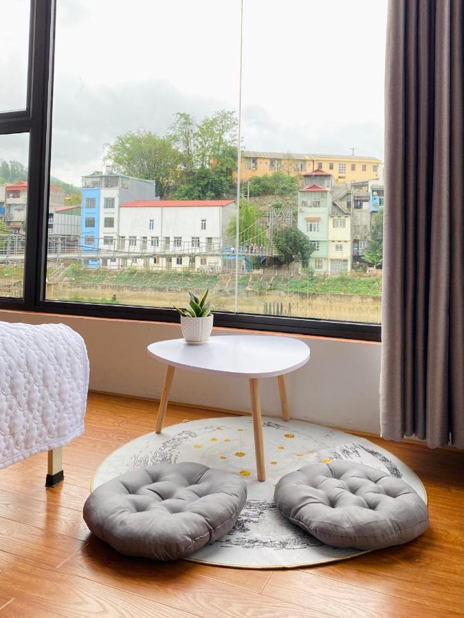 Dh Homestay Cao Bang Exterior foto