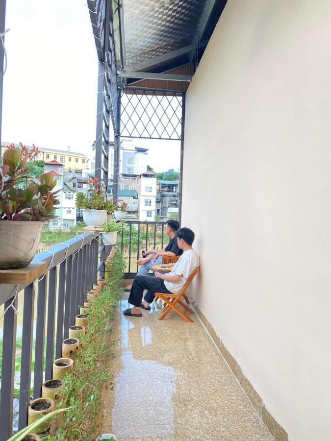 Dh Homestay Cao Bang Exterior foto