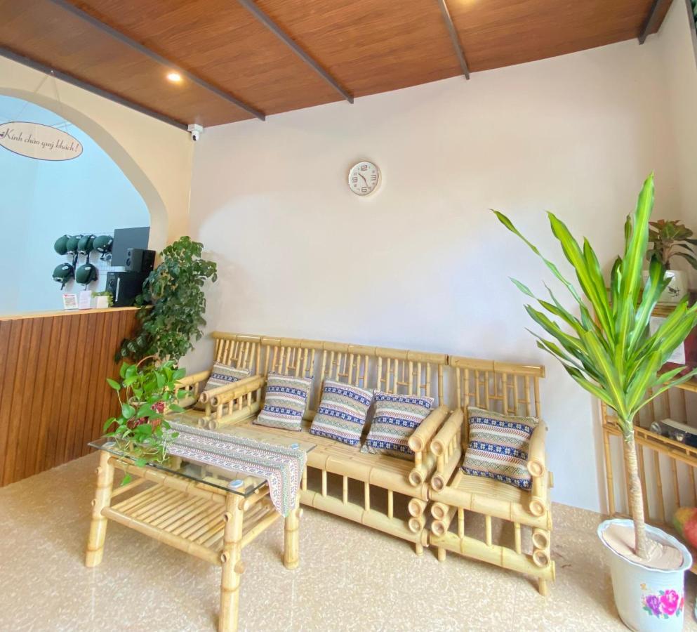 Dh Homestay Cao Bang Exterior foto